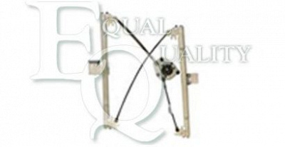 EQUAL QUALITY 142232 -  Плавающая колодка, стеклоподъемник